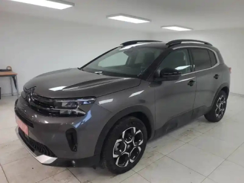 Citroën C5 Aircross bluehdi 130 eat8