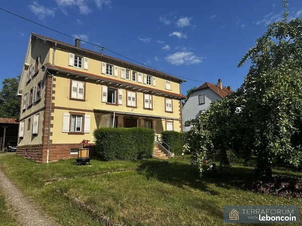 Appartement 3 pièces 57 m²
