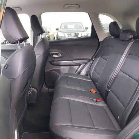 Mg Zs 1.5 l hybrid+ 197 ch — photo 36