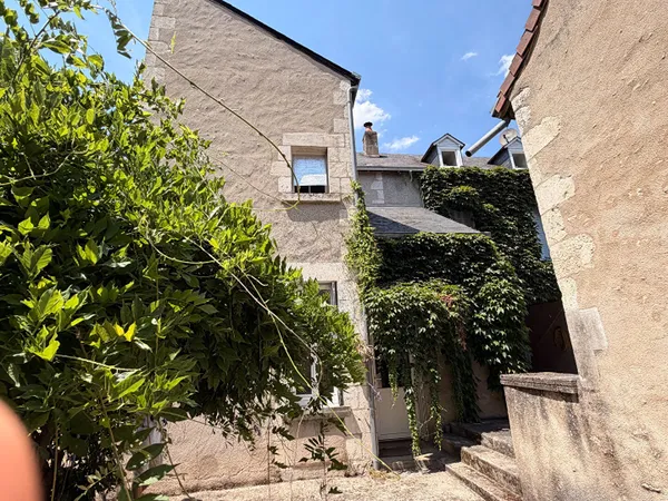 Maison Le Blanc 6 pièce(s)