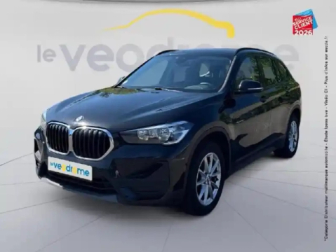 Bmw X1 sdrive16d 116ch business design