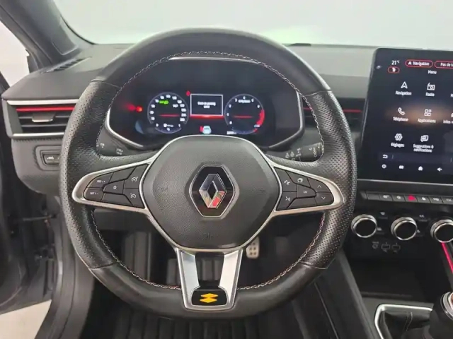 Renault Clio tce 140 — photo 71