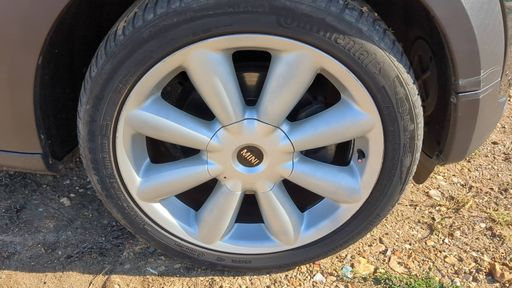 Mini Paceman 1.6 Cooper 122 BVA - Pack Chili – 2014 – 126786 km – Essence – Boîte Automatique — photo 12