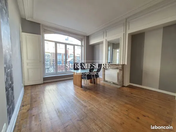 Appartement 3 pièces 50 m²
