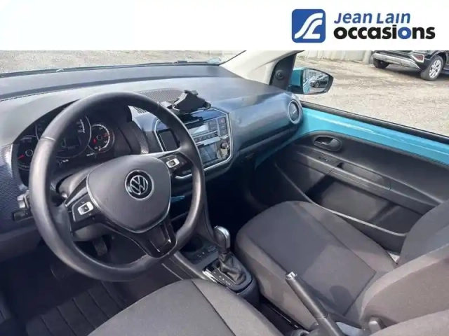 Volkswagen Up e-! 83 electrique — photo 11