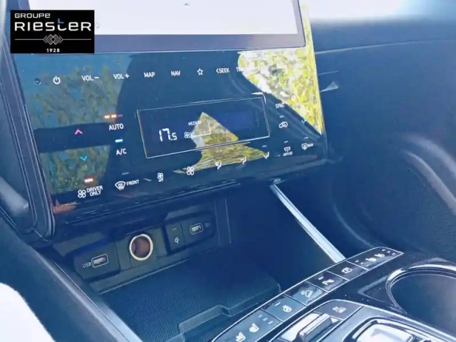 Hyundai Tucson 1.6 t-gdi 265 htrac plug-in bva6 — photo 22