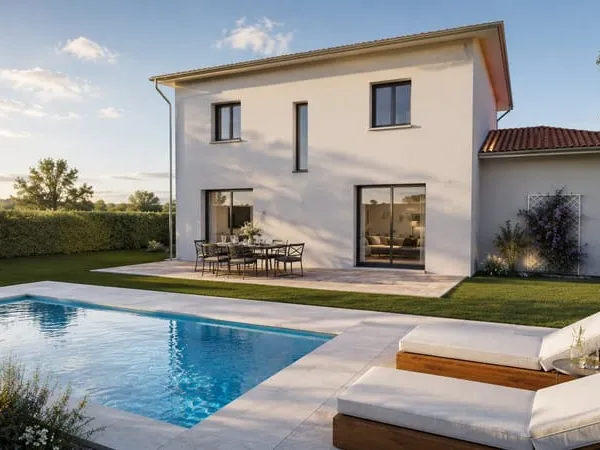 Maison 5 pièces 105 m²