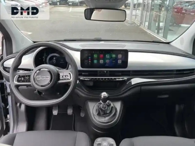 Fiat 500 1.0 firefly 65ch hybrid icône (tarif avec remises déduites) — photo 5