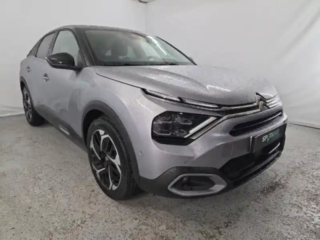 Citroën C4 puretech 130ch s&amp;s shine eat8 — photo 3
