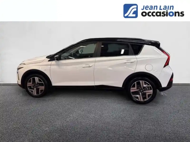 Hyundai Bayon 1.0 t-gdi 100 dct-7 hybrid 48v — photo 48