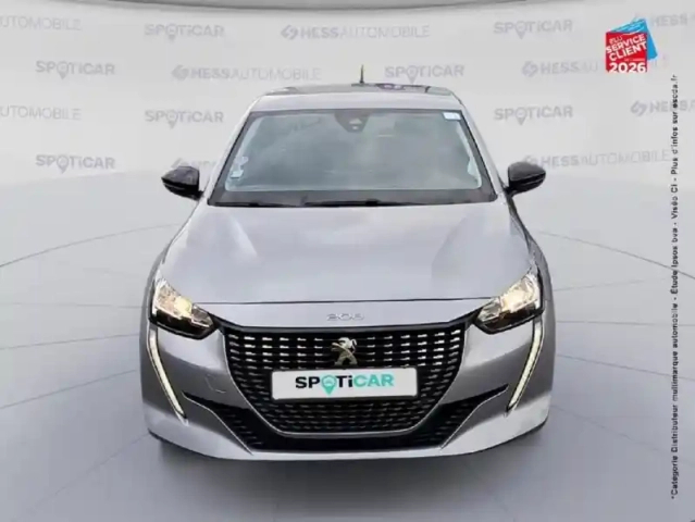 Peugeot 208 1.2 puretech 75ch s&amp;s active