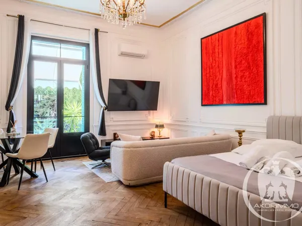 Vente Appartement 2 pièces à Nice • Fleurs