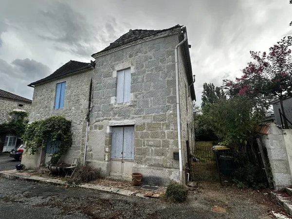 Maison à vendre Lauzun