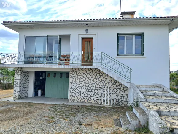 Maison 4 pièces 75 m²