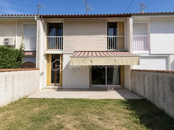 Maison 4 pièces 92 m²