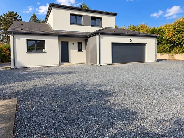 Maison 6 pièces 134 m²
