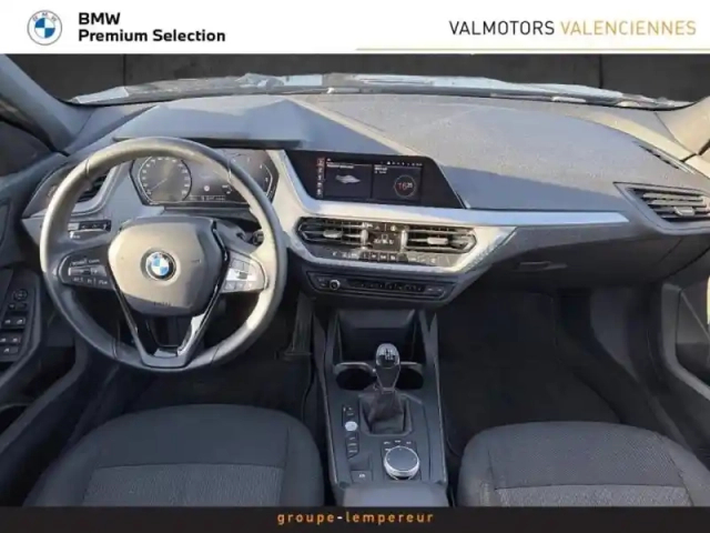 Bmw Serie 1 série 1 116d 116ch business design — photo 11