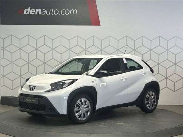 Toyota AYGO Toyota Aygo X Dynamic 72ch BVM5