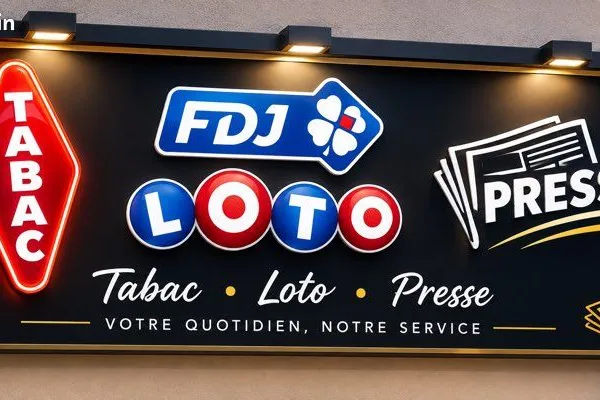 Fonds de commerce Tabac Presse Fdj