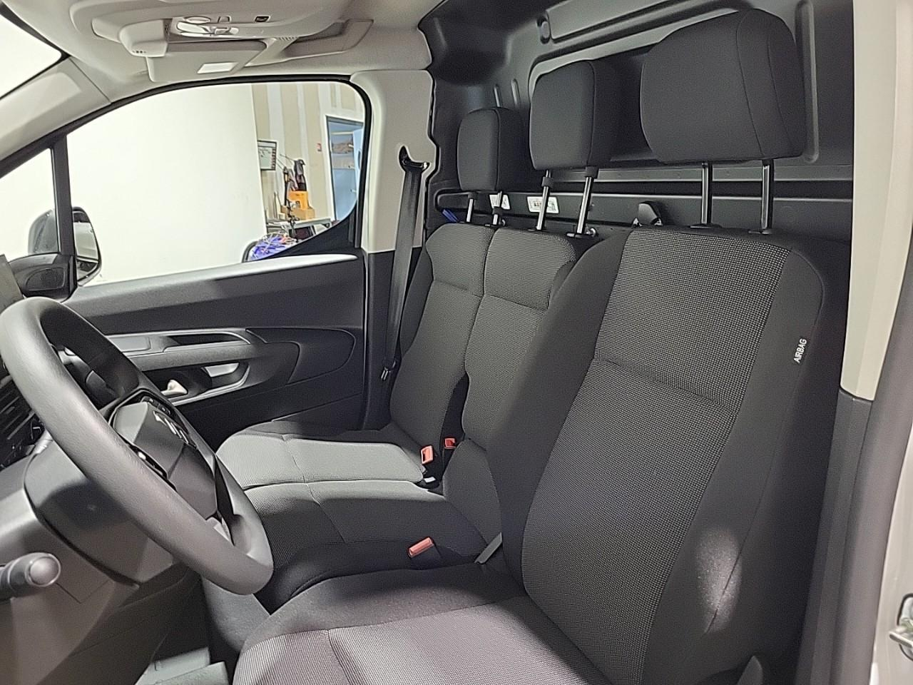 Citroën Berlingo van m diesel 100 ch manuelle — photo 10