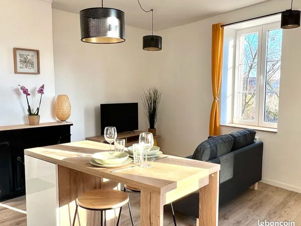 Magnifique appartement meublé