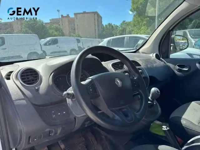 Renault Kangoo Van kangoo express blue dci 95 — photo 12