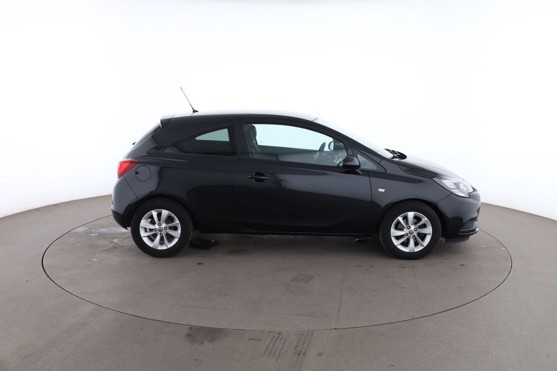 Opel Corsa 1.4 Graphite — photo 6