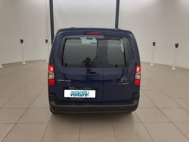 Citroën Berlingo van taille m 650kg bluehdi 130 s&amp;s bvm6 — photo 31