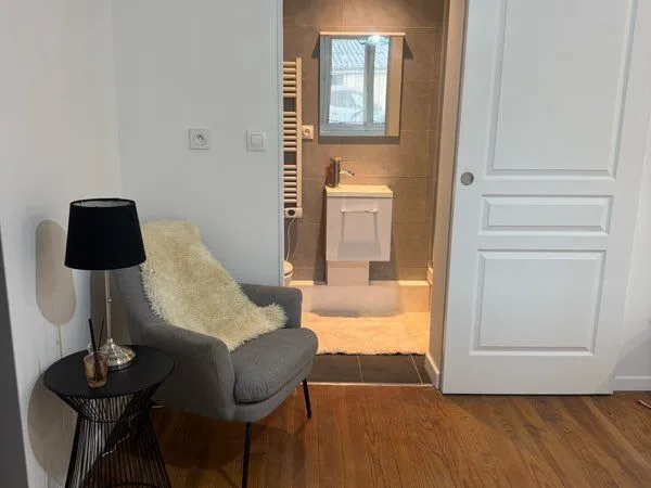 Appartement Location Colombes 1p 25m² 700€