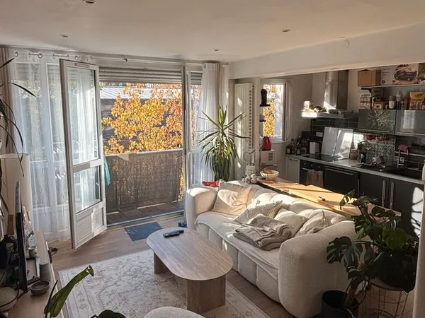Location T3 meublé 53m2