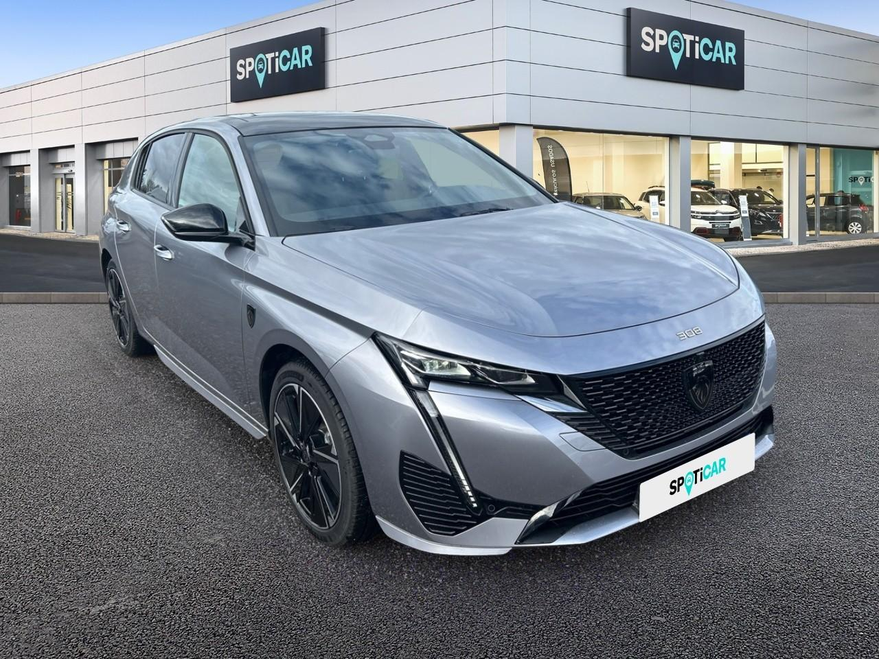 Peugeot 308 e-308 156ch batterie 54 kwh gt — photo 3