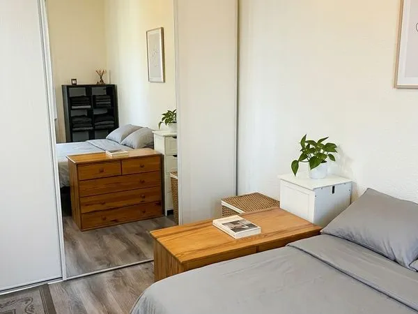 Studio meublé 28m² - Centre Deux (Université & Tram)