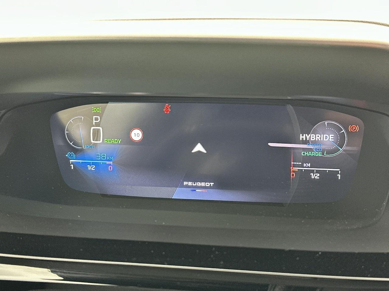 Peugeot 308 phev 180 e-eat8 gt — photo 21