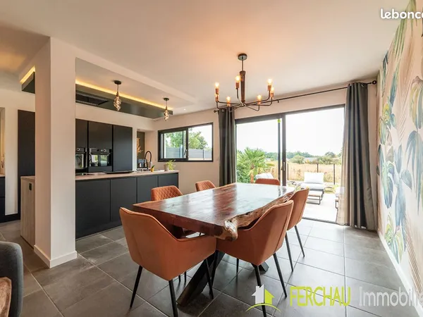 Maison 5 pièces 120 m²