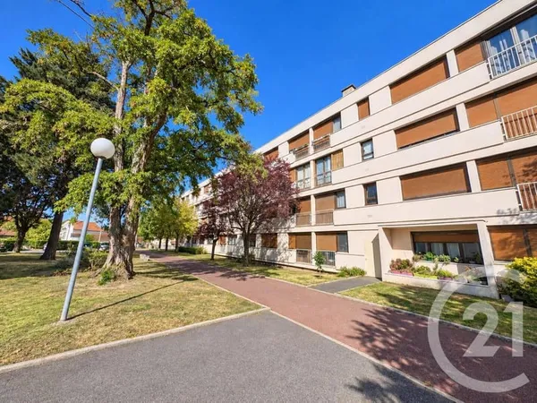Appartement 2 pièces 54 m²