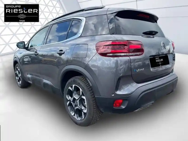 Citroën C5 Aircross hybride rechargeable 225 e-eat8 — photo 36