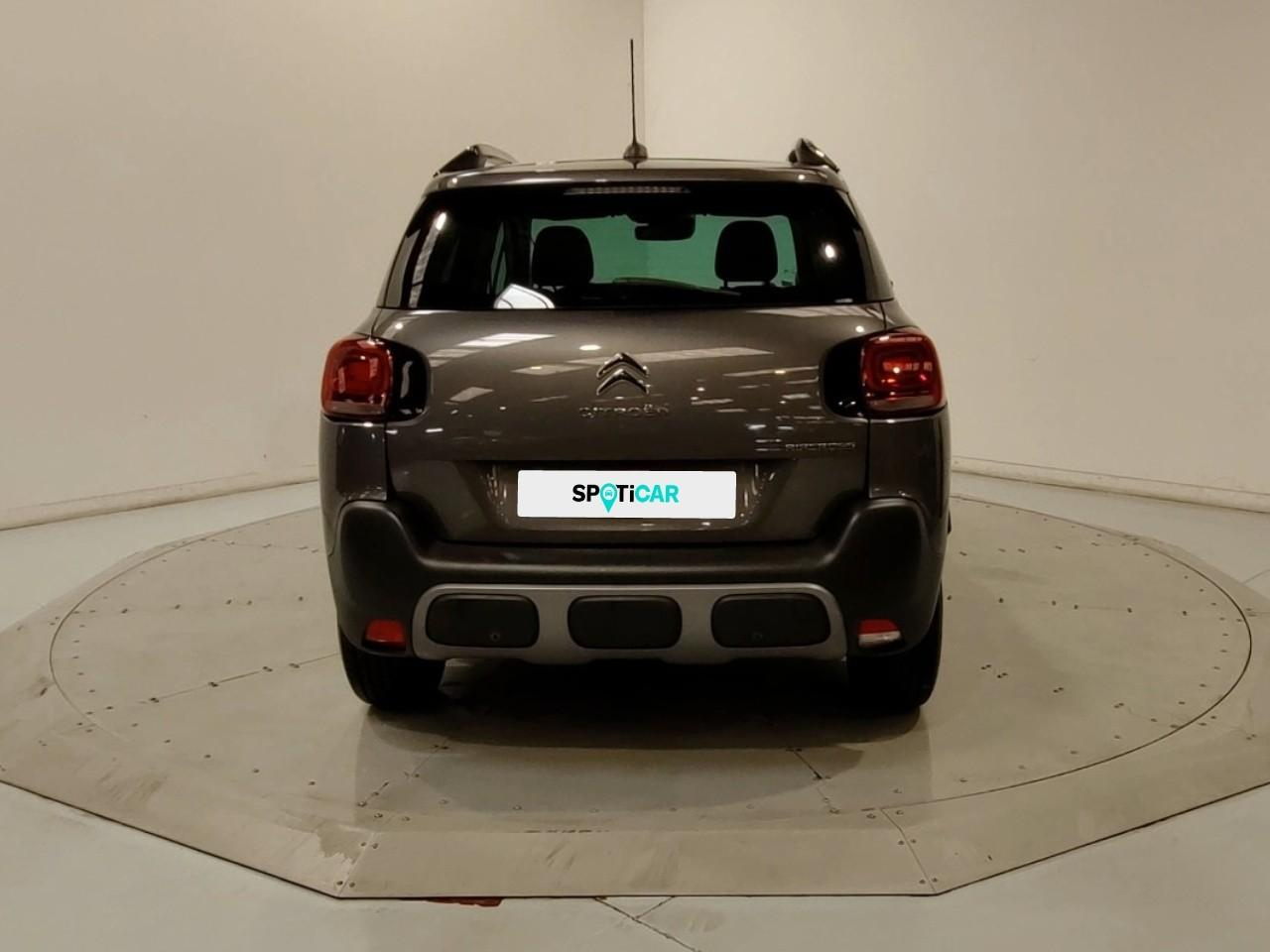 Citroën C3 Aircross puretech 110 s&s bvm6 feel pack — photo 4