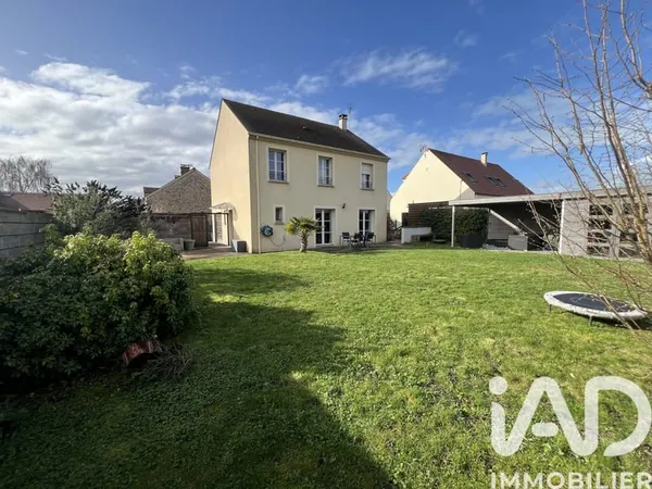 Vente Maison/villa 5 pièces