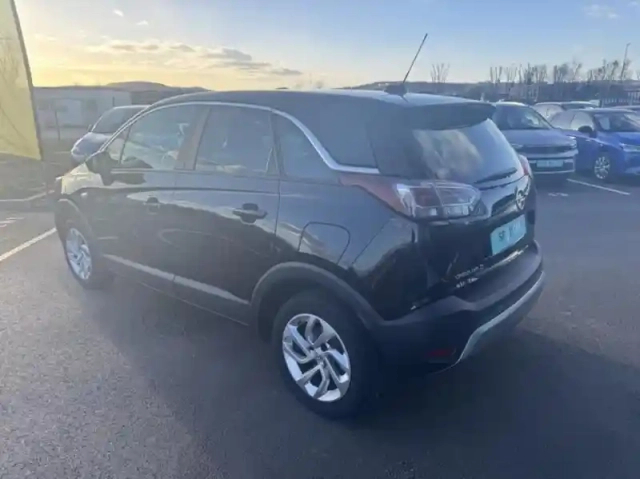 Opel Crossland X 1.2 turbo 130ch elegance bva euro 6d-t — photo 7