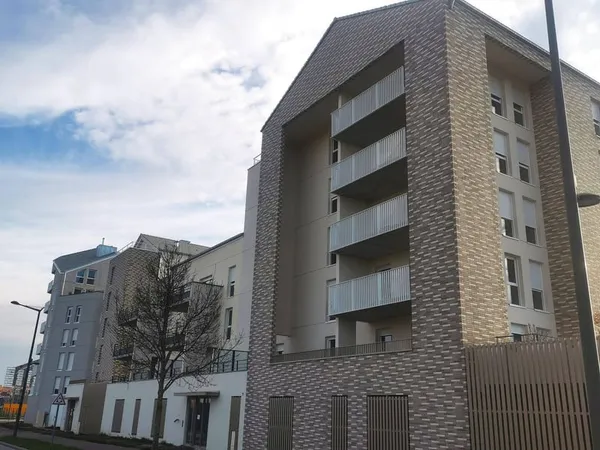 Appartement 2 pièces 48 m²
