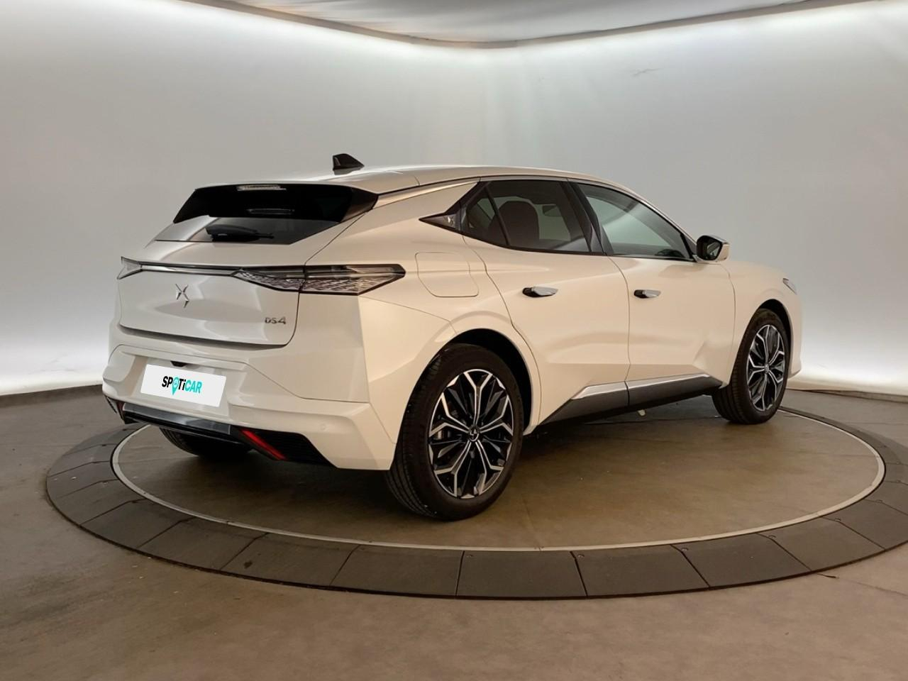 Ds Ds 4 bluehdi 130 eat8 etoile - cuir nappa — photo 7