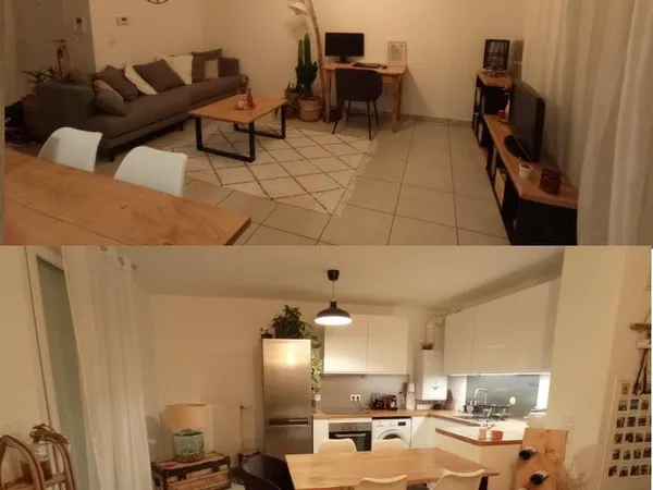 Location appartement T2