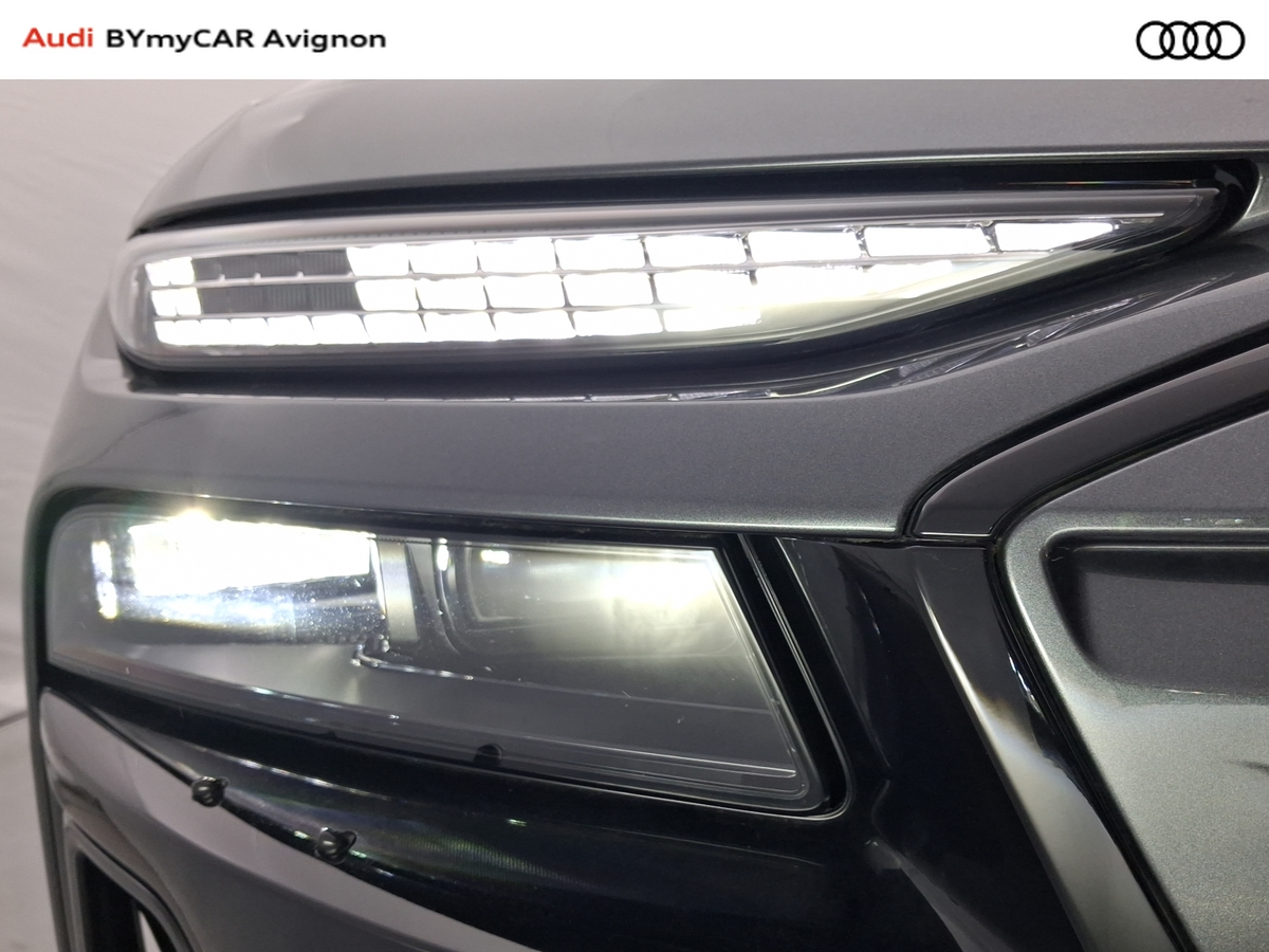 Audi A6 e-tron Avant Performance 367 ch 100 kWh — photo 43