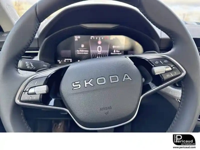 Skoda Kamiq 1.0 tsi evo 2 116 ch dsg7 — photo 31