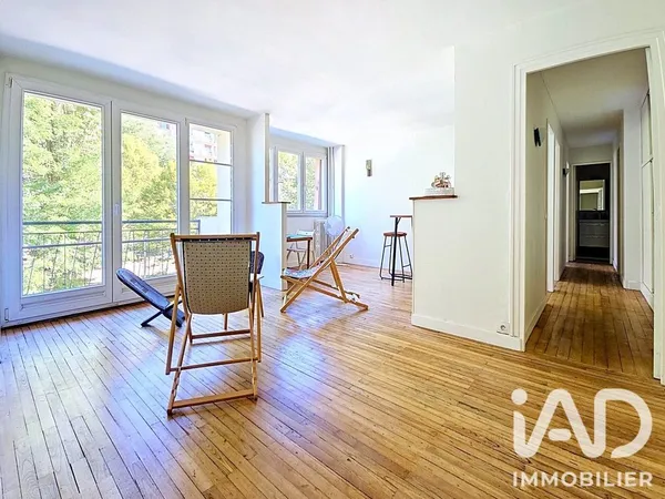 Vente Appartement 4 pièces