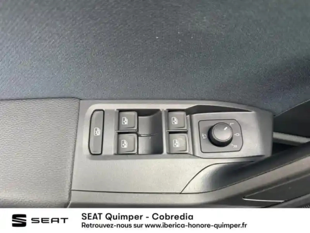 Seat Ibiza 1.0 tsi 115ch copa dsg7 — photo 11