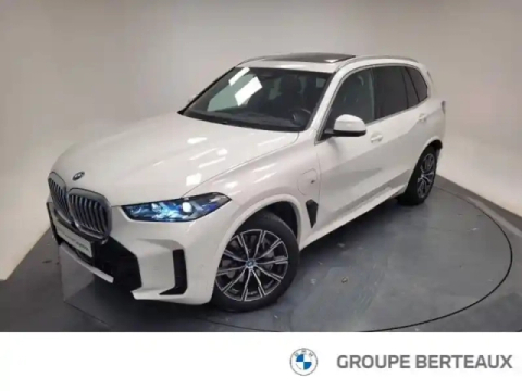 Bmw X5 xdrive50e 489ch m sport