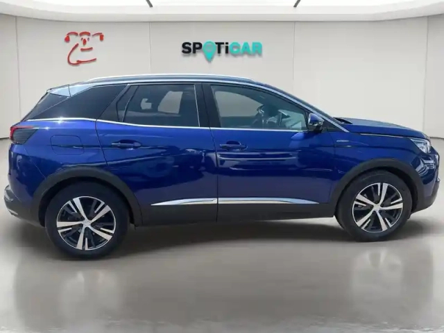 Peugeot 3008 1.5 bluehdi 130ch s&amp;s gt line eat8 — photo 8