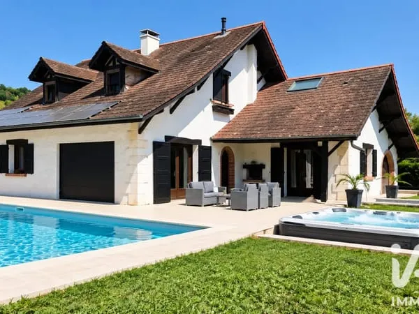 Maison 5 pièces 120 m²