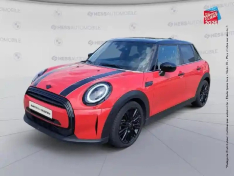 Mini Mini 5 portes cooper 136ch edition premium plus bva7